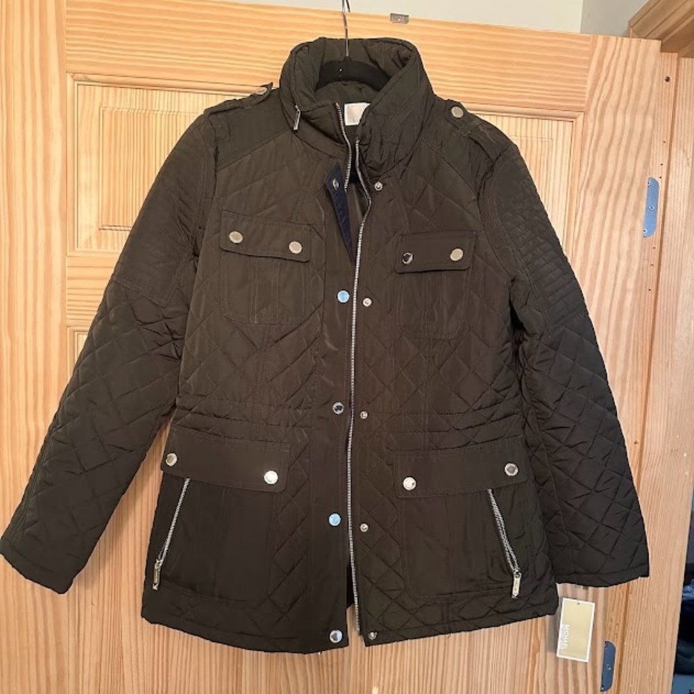 Michael Kors Puffer Jacket NWT